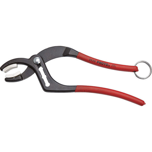 Proto J253G-TT Plier Connector Soft Jaw-Teth