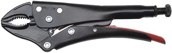 Proto J293WRXL Plier Curved 5 1/2 W Cutter