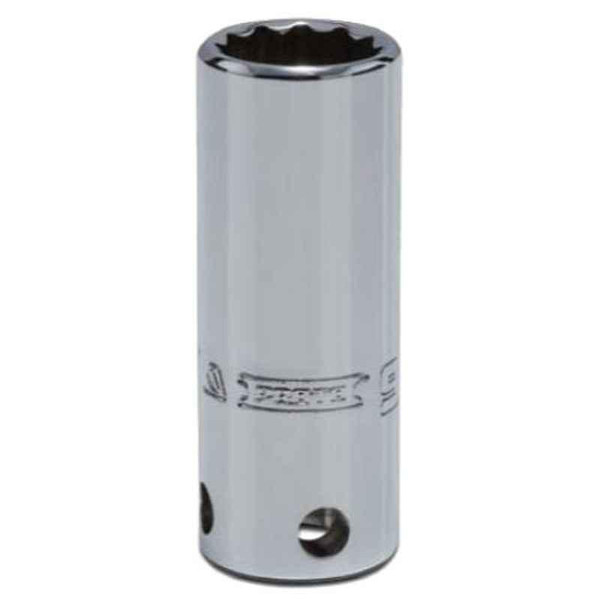 Proto J5020-TT Skt 3/8 Drive 5/8 12 Pt Dp-Teth