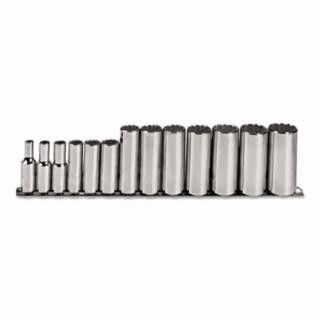 Proto J52124 Set Skt 3/8 Drive 13 Pc 12 (1 SET)