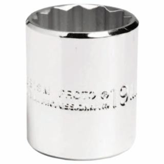 Proto J5217M Skt 3/8 Drive 17 mm  12 Pt