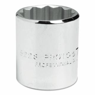Proto J5228 Skt 3/8 Drive 7/8 12 Pt