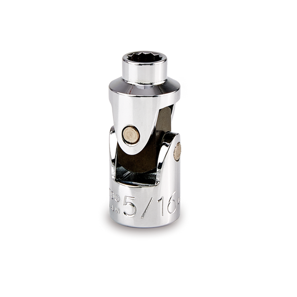 Proto J5272A Skt 3/8 Drive 5/16 12 Pt Univ