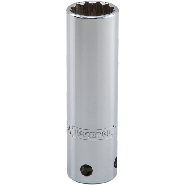 Proto J5346-TT Skt 1/2 Drive 1-7/16 12 Ptdp-Teth