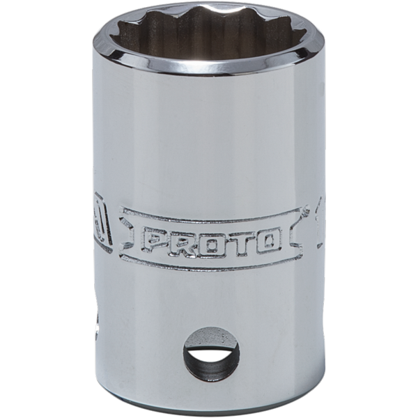 Proto J5446-TT Skt 1/2 Drive 1-7/16 12 Pt-Teth