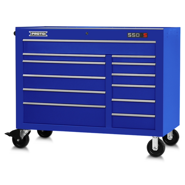 Proto J555041-12BL Wrkstation 50 In 12 Dwrblue