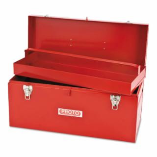 20" BOX MECHANIC W/TRAY