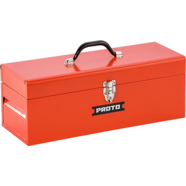 Proto J9975R 20 In Mechanic Tool Boxw/Tray