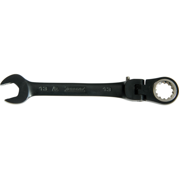 Proto JSCVM11F Wr Flex Rat Black 11 mm