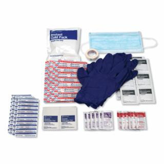 First Aid Only 90177 Refill Option #2 For 90175: 126 Pieces