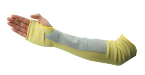HONEYWELL KEVLAR AND COTTON FIBERS- 2-PLY- 18 INCH SLEEVE