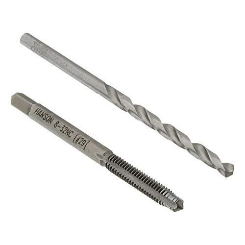 Irwin 1765534 Pts Drill + Tap Combo 8-32/#29 (3 EA)