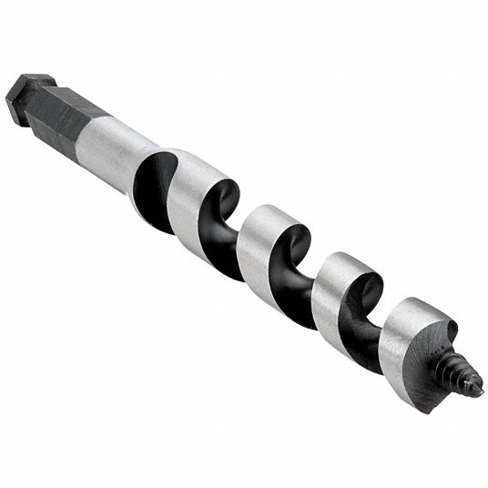 7/8" X 7.5" WELDTEC SHIPAUGER - TU