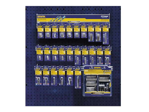 54PC IMPACT MERCHANDISER