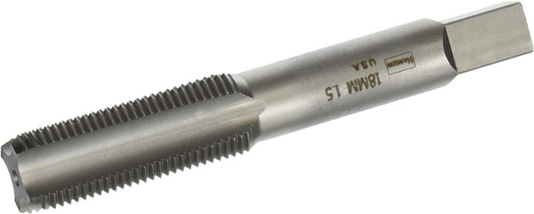 Irwin 1859ZR Bottom 18  mm  - 1.50  mm  Hcs Tap - Bulk