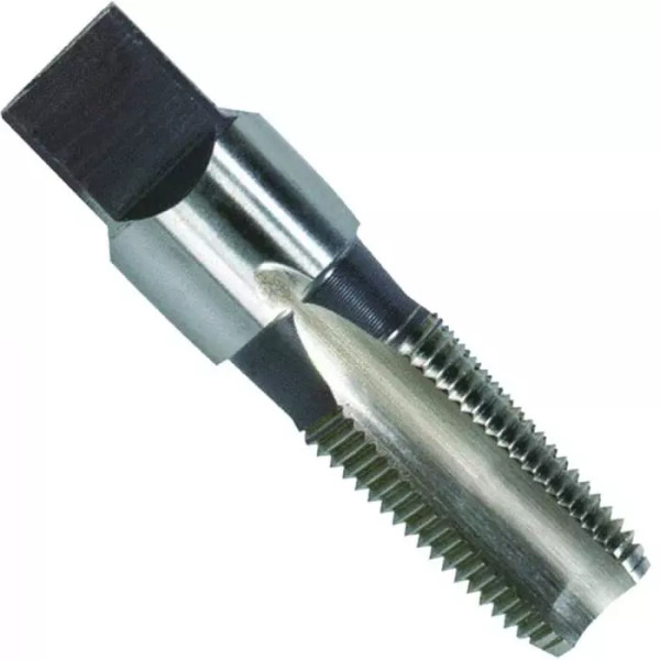 Irwin 1904P 3/8" 18 Npt Hcs Taper Pipe Tap Pouched