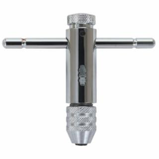 Irwin 21101 Ratcheting Tap Wrench F/Tap Sizes No. 0 To 1/4"
