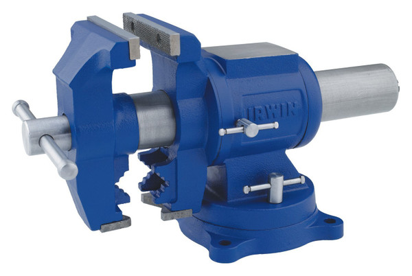 Irwin 4935505 5In Multi-Purpose Vise