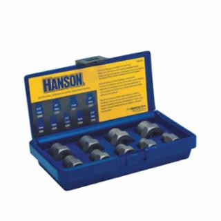 Irwin 54019 9 Pc Extractor Set 8-19 mm  3/8 Drive (1 ST)