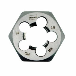 Irwin 8569 Die 24 mm -3 1-13/16 Hex Hanson