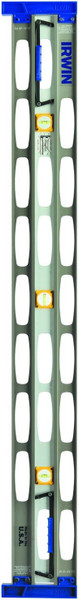 Irwin 1801107 5' Extendable Level - Ext. 13'10"