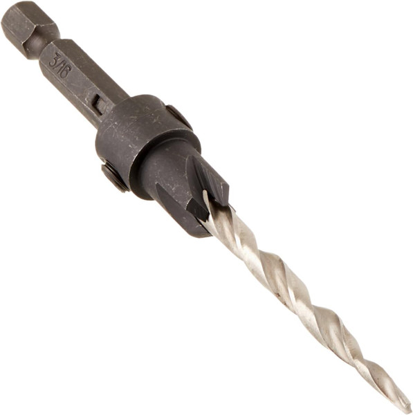 Irwin 1882783 Tapered Countersink Tool#10