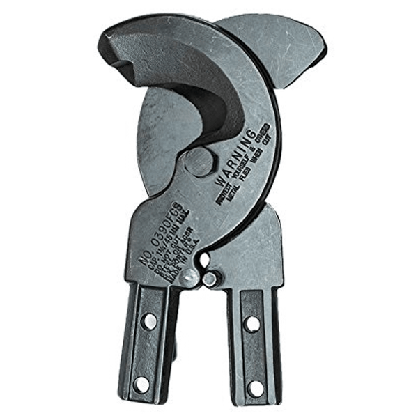 H.K. Porter 0313FCS #3 Cutterhead-Cable Cut