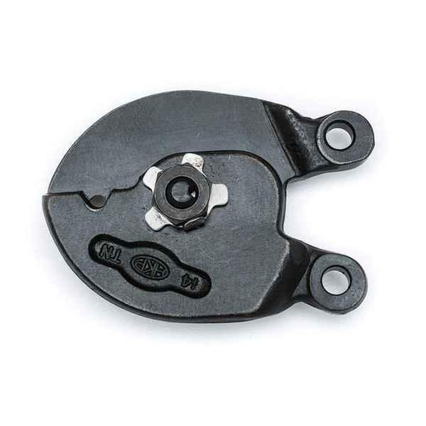H.K. Porter 1413TN 91349 #14 Cutterhead-Steel Cable Cutte