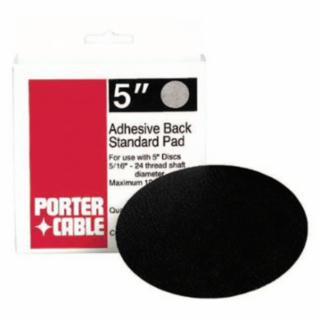 Porter Cable 13700 5" Standard Profile Padf/Random Or