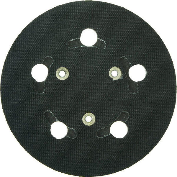 Porter Cable 13909 5" Hook & Loop Pad 5 Or8 Hole Standard