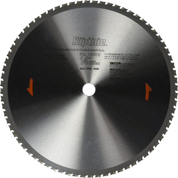 Porter Cable 14103 72 Tooth Dry Cut Blade