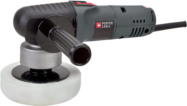Porter Cable 7424XP 6" Random Orbit Polisher3.7A 2500-6