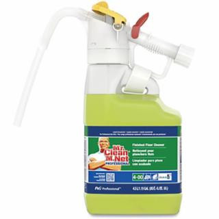 Mr. Clean 72000 Mr Clean Finished Floorcleaner Lemon 1Gal