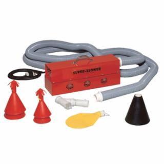 SUPER BLOWER FISHING SYSTEM