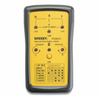 Gardner Bender PSI8031 Phase Sequence Indicator