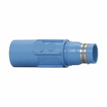 Cooper Interconnect A200056-1 Insulator Black Male E1019