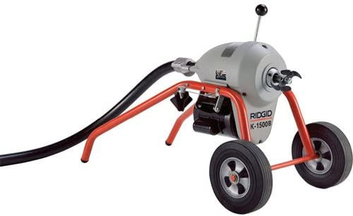 Ridgid 23692 K-1500A Mch 115V 60Hz