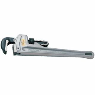 Ridgid 31110 836 36" Aluminum Straight Pipe Wrench