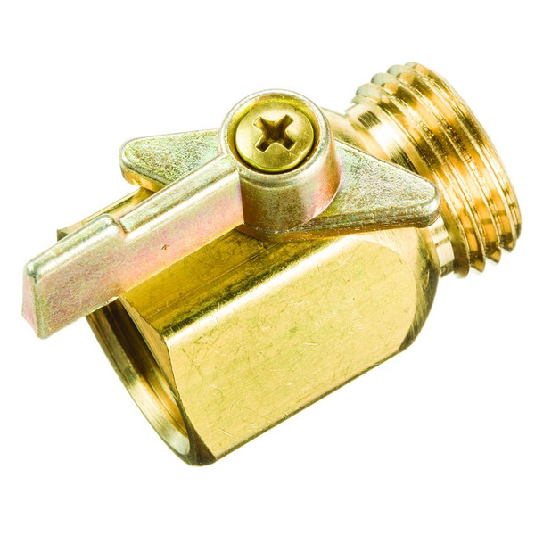 Ridgid 49582 Water Shut Off