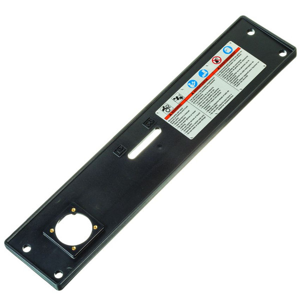 Ridgid 59722 Front Side Plate -1224