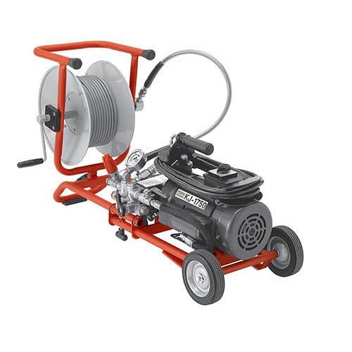 Ridgid 62592 H-10 Small Cart W/Hose R
