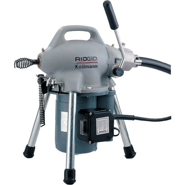 Ridgid 76475 K50-4 Comb 4 230V 50/60H
