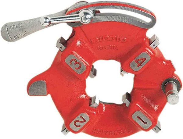 Ridgid 97070 811A Bspt Qo Dh L/Dies