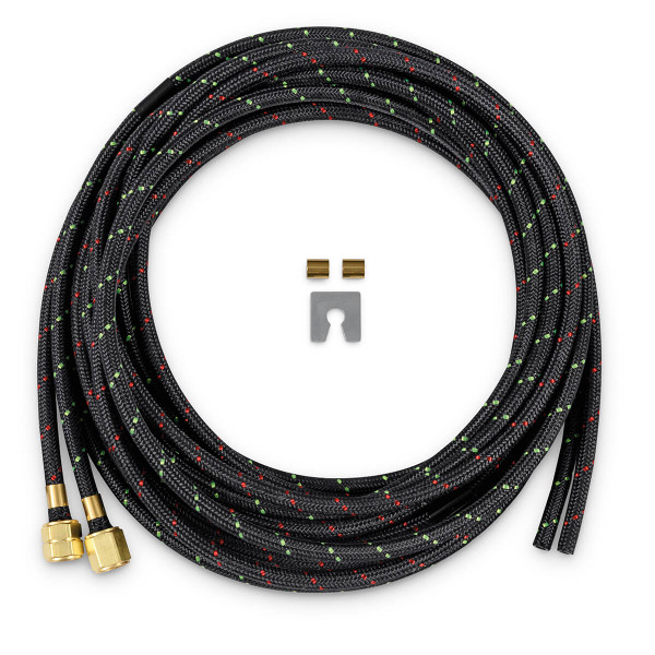 Smith Equipment 14778-4-10 Quickbraze Twin Hose 10'