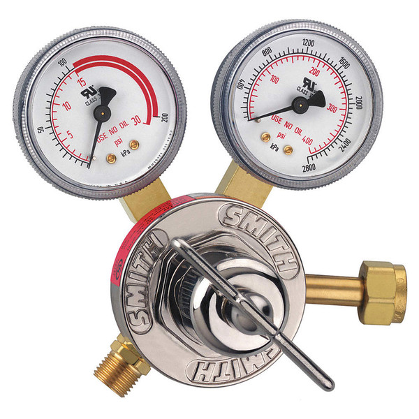 Smith Equipment 30-15-200 Regulator Cga200