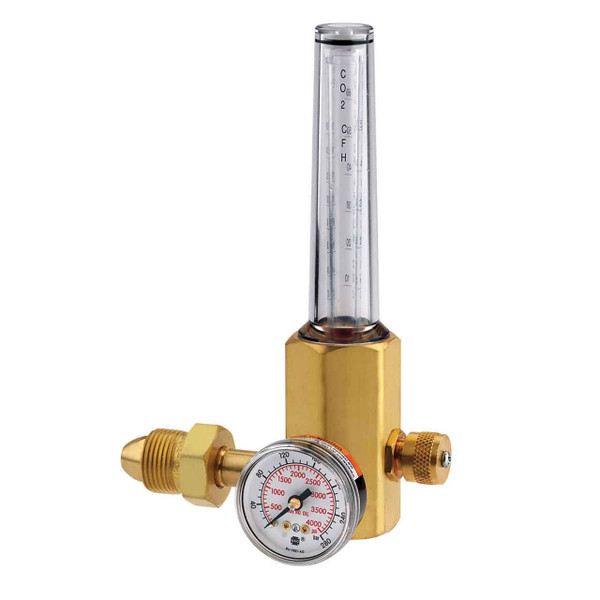 Smith Equipment H2051B-580 Flowmeter Regulator