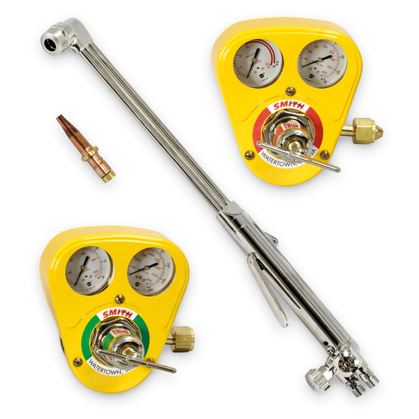 Miller Electric HBS-H300S Outfit Hd Cga 300 W Strat Torch Hard Hat Reg
