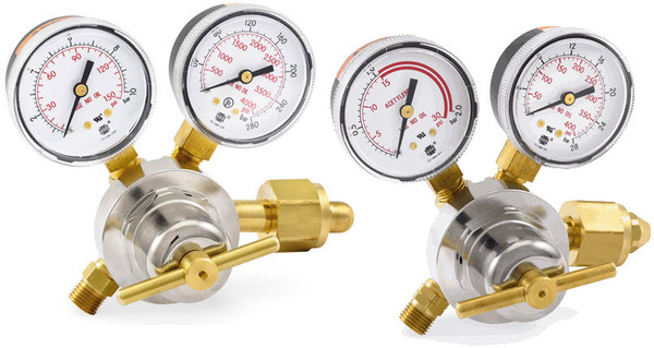 Smith Equipment HTP5 Regulator Twin Pack