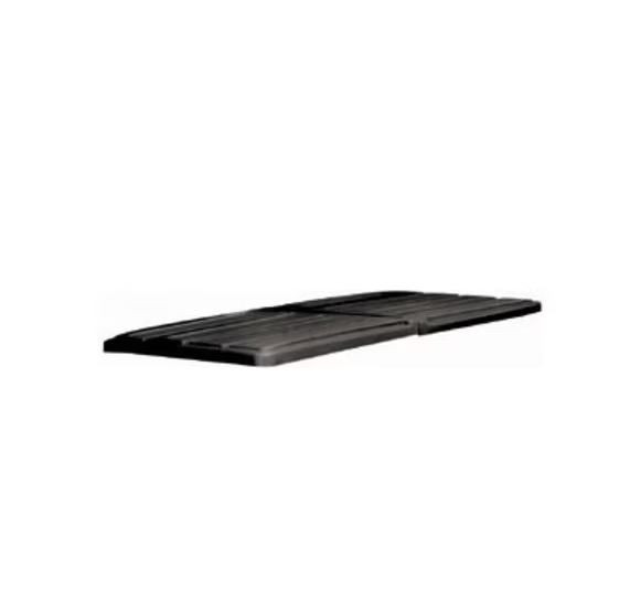 Rubbermaid Commercial FG102700BLA Lid For 1025 1026 1064