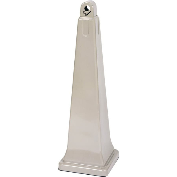 Rubbermaid Commercial FG257088BEIG 36" Groundskeeper